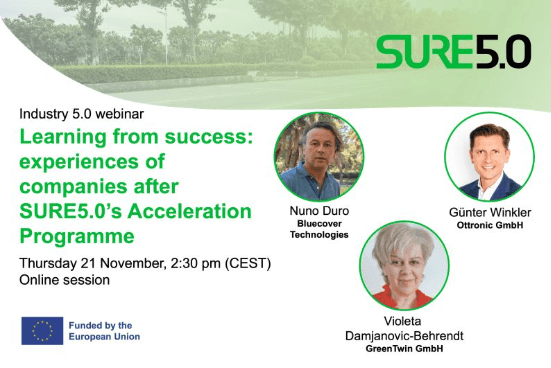 Celebrating Success: Reflections at the SURE5.0 Webinar