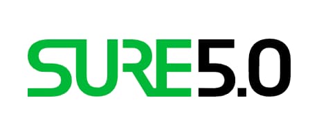 SURE5.0 Logo